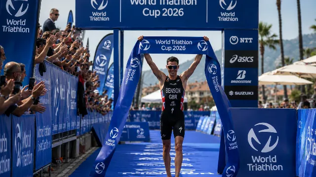 Pronostics Pour La World Triathlon Cup 2026